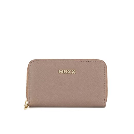 MEXX Portfel MEXX-W1-003-AW24 Brązowy ze sklepu MODIVO w kategorii Portfele damskie - zdjęcie 182640622