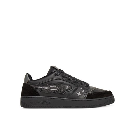 Enterprise Japan Sneakersy BB5007 PX214 Czarny ze sklepu MODIVO w kategorii Buty sportowe damskie - zdjęcie 182640653