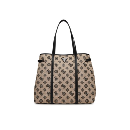Guess Torba TWLP96 27024 Beżowy ze sklepu MODIVO w kategorii Torby Shopper bag - zdjęcie 182640673