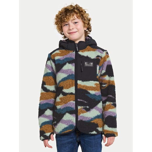 Didriksons Polar Exa 505591 Kolorowy Regular Fit ze sklepu MODIVO w kategorii Bluzy chłopięce - zdjęcie 182640714