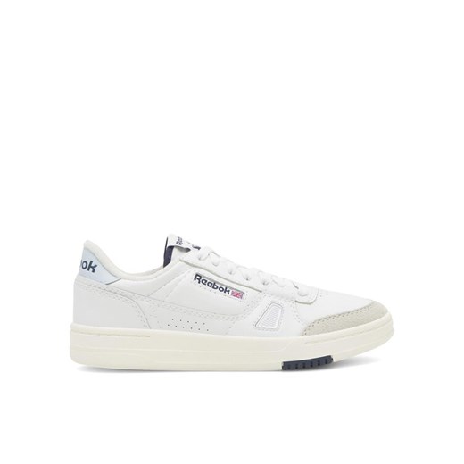 Reebok Sneakersy Lt Court 100033714 Biały ze sklepu MODIVO w kategorii Trampki damskie - zdjęcie 182640732