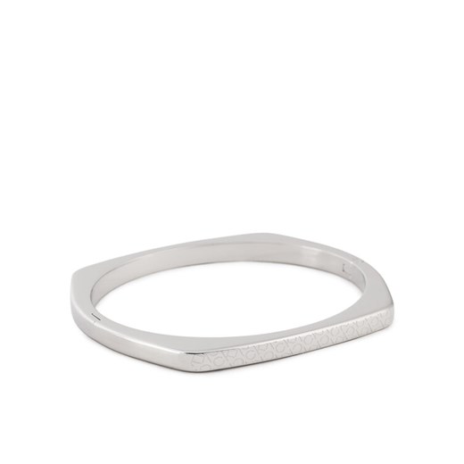 Calvin Klein Bransoletka 35000555 Srebrny ze sklepu MODIVO w kategorii Bransoletki - zdjęcie 182640733
