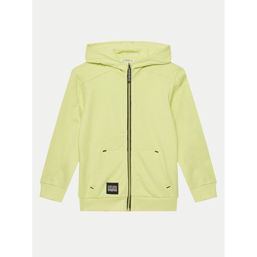 Coccodrillo Bluza WC5132401MBK Zielony Regular Fit ze sklepu MODIVO w kategorii Bluzy chłopięce - zdjęcie 182640740