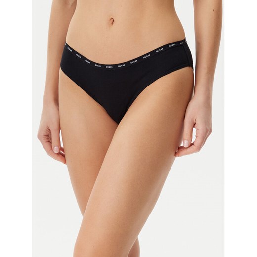 Guess Komplet 3 par fig klasycznych O5RG12 K6YW1 Kolorowy ze sklepu MODIVO w kategorii Majtki damskie - zdjęcie 182640810
