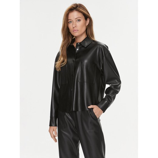 MAX&Co. Koszula Nalut 79140623 Czarny Relaxed Fit ze sklepu MODIVO w kategorii Koszule damskie - zdjęcie 182640924
