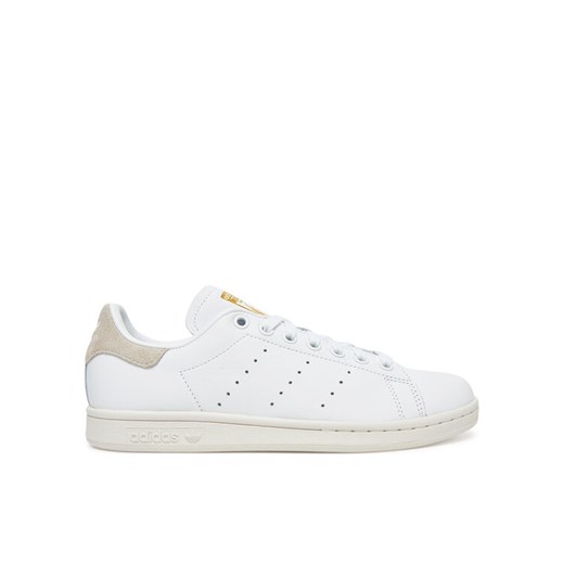 adidas Sneakersy Stan Smith JH7427 Biały ze sklepu MODIVO w kategorii Buty sportowe męskie - zdjęcie 182640981