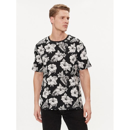 Jack&Jones T-Shirt Guru 12249188 Czarny Standard Fit S MODIVO