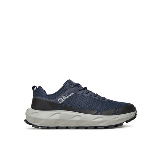 Jack Wolfskin Sneakersy -Hike Ventura Lite Xt Vent Low M A64206 Granatowy ze sklepu MODIVO w kategorii Buty sportowe męskie - zdjęcie 182641013