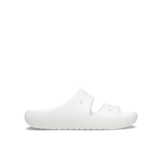 Crocs Klapki Classic Sandal V 209403 Biały ze sklepu MODIVO w kategorii Klapki męskie - zdjęcie 182641023