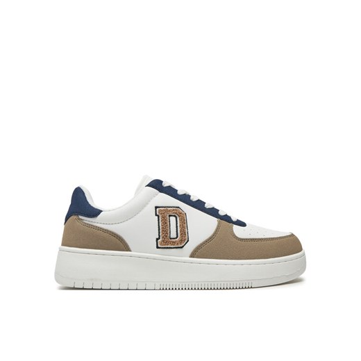 Dorko Sneakersy Flash DS24F15M Biały ze sklepu MODIVO w kategorii Buty sportowe męskie - zdjęcie 182641033