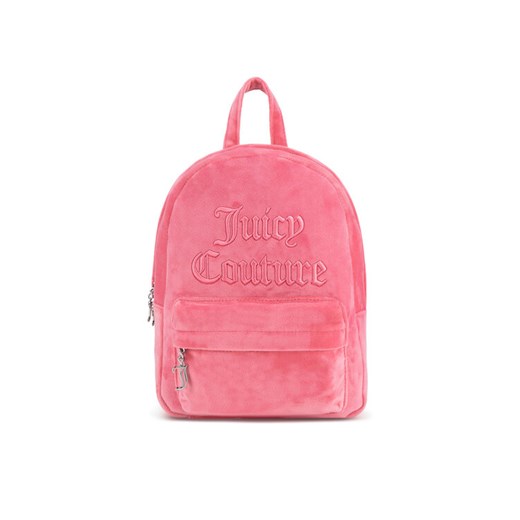 Juicy Couture Plecak BIJXT8702WPO Różowy ze sklepu MODIVO w kategorii Plecaki - zdjęcie 182641052