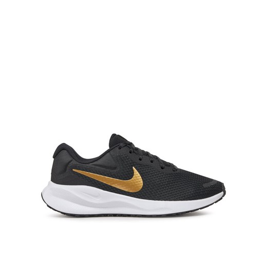 Nike Buty do biegania Revolution 7 FB2208 006 Czarny ze sklepu MODIVO w kategorii Buty sportowe damskie - zdjęcie 182641120