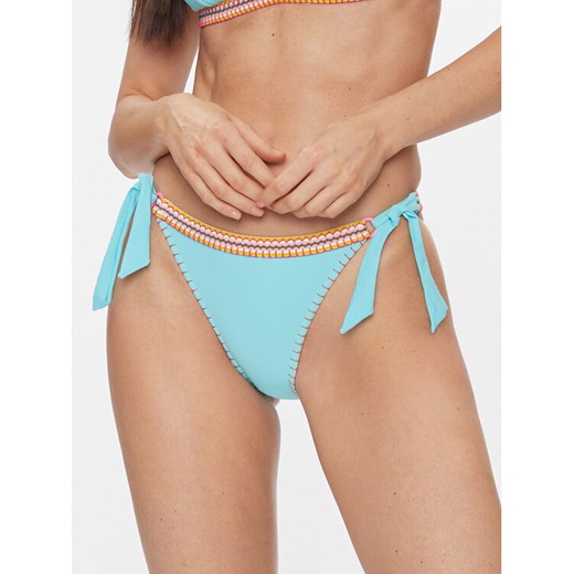 Banana Moon Dół od bikini Madia Kalany Niebieski ze sklepu MODIVO w kategorii Stroje kąpielowe - zdjęcie 182641153