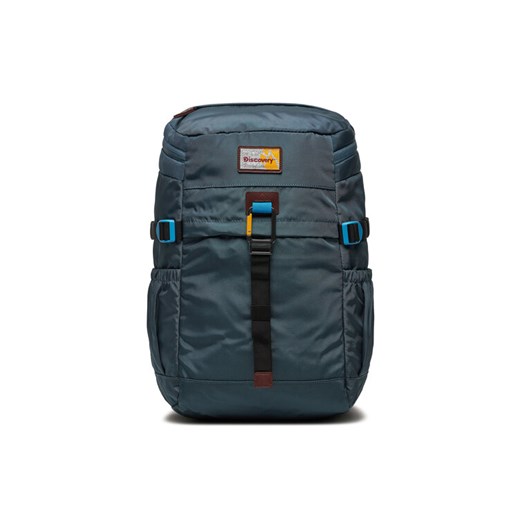 Discovery Plecak Computer Backpack D00723.40 Granatowy Discovery OS MODIVO