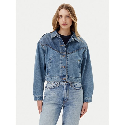 Levi's® Kurtka jeansowa 90's 001WO-0000 Niebieski Relaxed Fit ze sklepu MODIVO w kategorii Kurtki damskie - zdjęcie 182641213