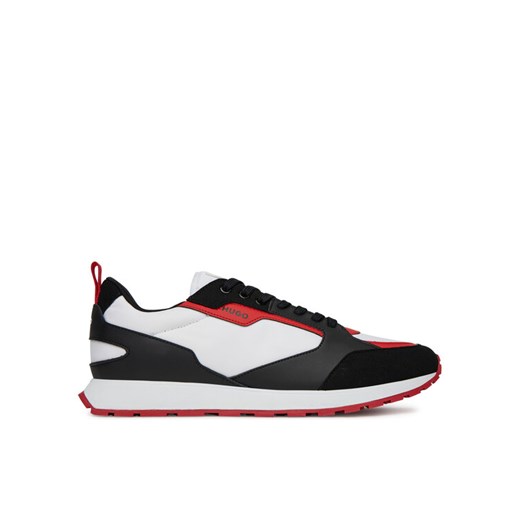 HUGO Sneakersy Icelin 50536568 Kolorowy ze sklepu MODIVO w kategorii Buty sportowe męskie - zdjęcie 182641232