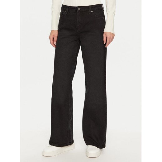 Guess Jeansy W4BA0Y D5E83 Czarny Relaxed Fit Guess 25_30 MODIVO