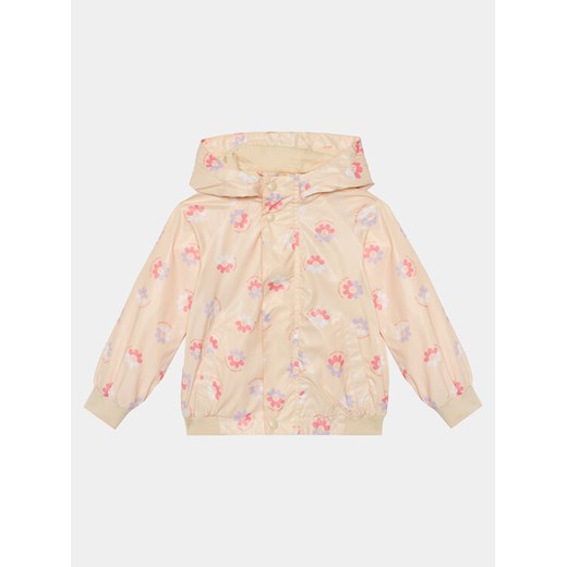 United Colors Of Benetton Kurtka przejściowa 2FHEGN02Q Kolorowy Regular Fit ze sklepu MODIVO w kategorii Kombinezony i kurtki - zdjęcie 182641272