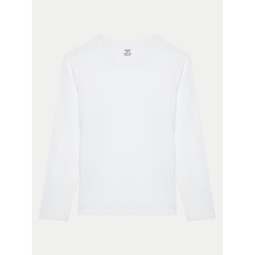 OVS Bluzka 2075148 Biały Regular Fit ze sklepu MODIVO w kategorii T-shirty chłopięce - zdjęcie 182641283