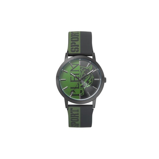 Plein Sport Zegarek Legend PSLBA0523 Czarny ze sklepu MODIVO w kategorii Zegarki - zdjęcie 182641361