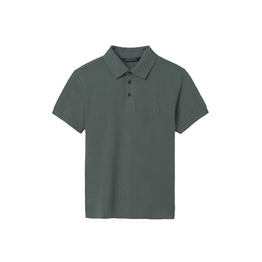 Mayoral Polo 890 Zielony Regular Fit ze sklepu MODIVO w kategorii T-shirty chłopięce - zdjęcie 182641400