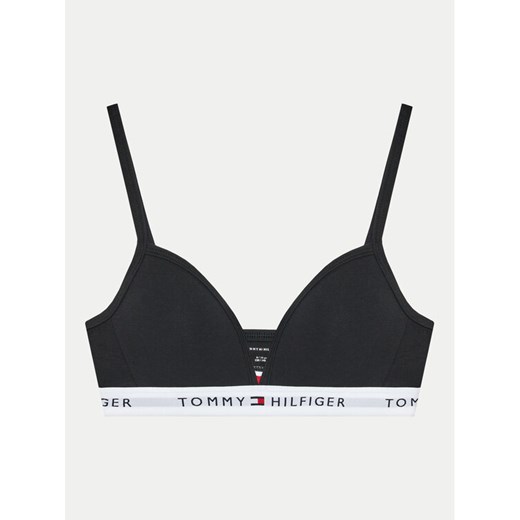 Tommy Hilfiger Biustonosz braletka UG0UG00772 Czarny ze sklepu MODIVO w kategorii Staniki dla dziewczynki - zdjęcie 182641430