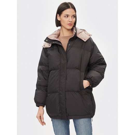 ONLY Kurtka zimowa 15294690 Czarny Regular Fit ze sklepu MODIVO w kategorii Kurtki damskie - zdjęcie 182641440