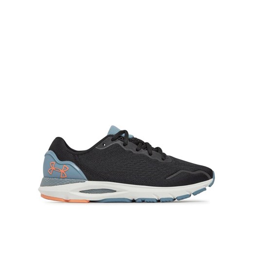 Under Armour Buty do biegania Ua W Hovr Sonic 6 3026128-004 Czarny ze sklepu MODIVO w kategorii Buty sportowe damskie - zdjęcie 182641484