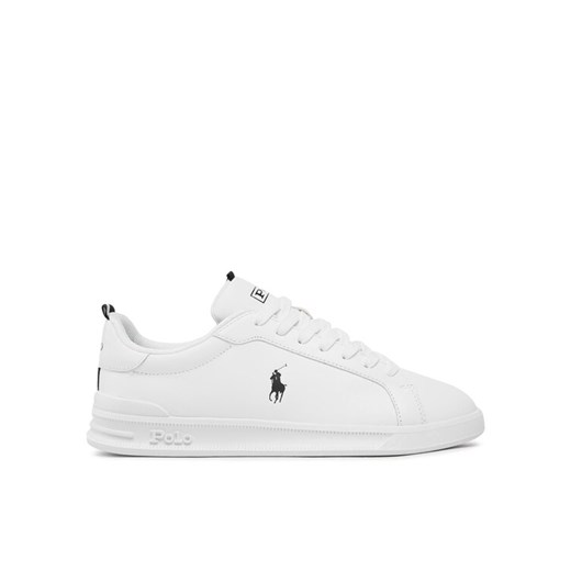 Polo Ralph Lauren Sneakersy 809860883006 Biały ze sklepu MODIVO w kategorii Trampki męskie - zdjęcie 182641502