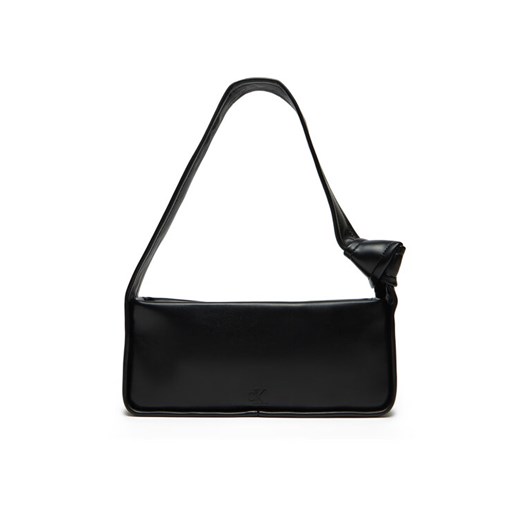 Calvin Klein Jeans Torebka K60K613055 Czarny ze sklepu MODIVO w kategorii Torebki damskie - zdjęcie 182641522