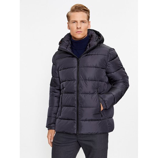 Save The Duck Kurtka zimowa Acantus D31515M MEGA17 Czarny Regular Fit ze sklepu MODIVO w kategorii Kurtki męskie - zdjęcie 182641544