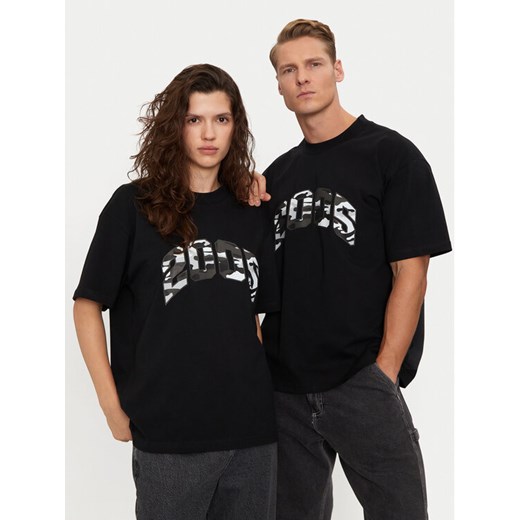 2005 T-Shirt Arc Czarny Regular Fit ze sklepu MODIVO w kategorii T-shirty męskie - zdjęcie 182641573
