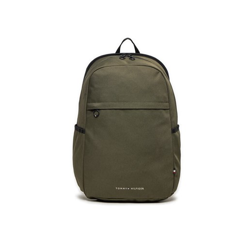Tommy Hilfiger Plecak Element Backpack AM0AM12455 Khaki ze sklepu MODIVO w kategorii Plecaki - zdjęcie 182641574