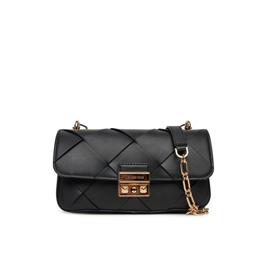 MICHAEL Michael Kors Torebka Tribeca 30S5G2RL5L Czarny ze sklepu MODIVO w kategorii Kopertówki - zdjęcie 182641640