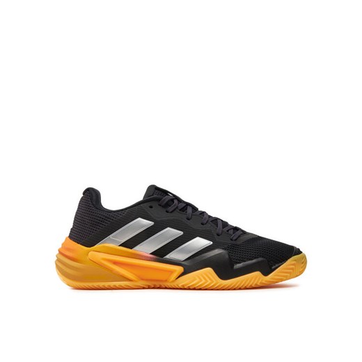 adidas Buty do tenisa Barricade 13 Clay Tennis IF0464 Czarny ze sklepu MODIVO w kategorii Buty sportowe męskie - zdjęcie 182641723