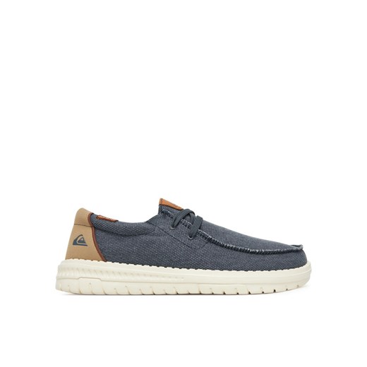 Quiksilver Półbuty WADE-02 Granatowy ze sklepu MODIVO w kategorii Półbuty męskie - zdjęcie 182641730
