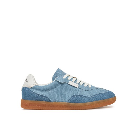 Steve Madden Sneakersy Emporia SM11003419 Niebieski ze sklepu MODIVO w kategorii Buty sportowe damskie - zdjęcie 182641733