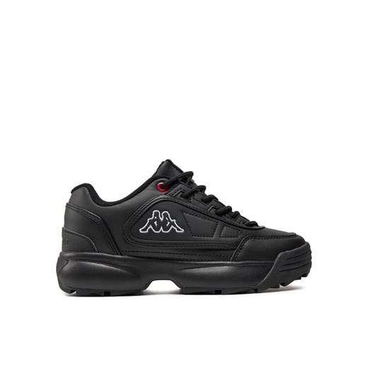 Kappa Sneakersy SS24-3CK06 Czarny ze sklepu MODIVO w kategorii Buty sportowe damskie - zdjęcie 182641760