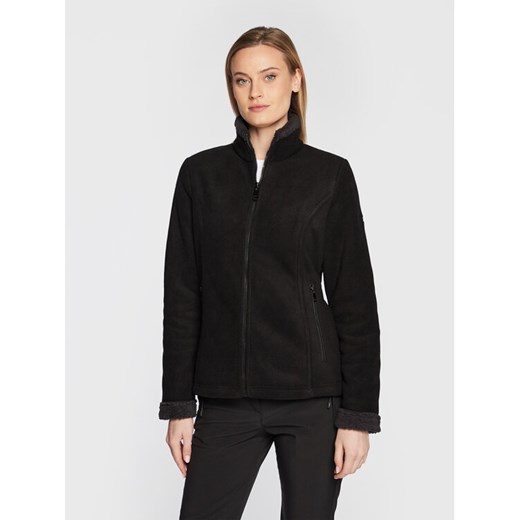 Regatta Bluza Brandall RWA448 Czarny Regular Fit ze sklepu MODIVO w kategorii Bluzy damskie - zdjęcie 182641764