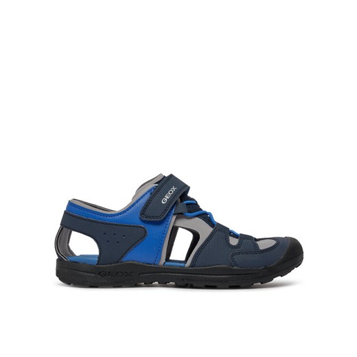 Geox Sandały J Vaniett Boy J455XA 015CE C4226 D Granatowy ze sklepu MODIVO w kategorii Sandały dziecięce - zdjęcie 182641783