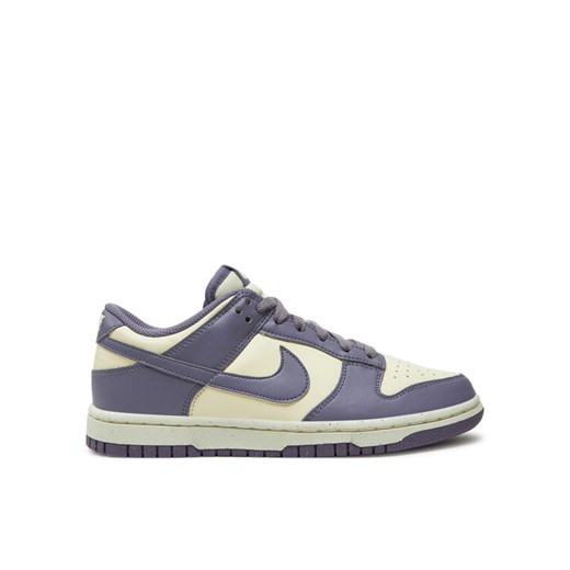 Nike Sneakersy Dunk Low Nn FZ4349 100 Fioletowy ze sklepu MODIVO w kategorii Buty sportowe damskie - zdjęcie 182641813