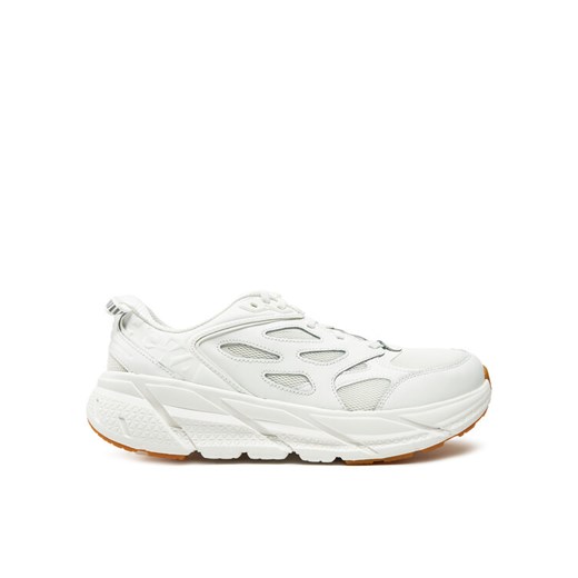 Hoka Sneakersy W'S Clifton L Athletics 1160050-WWH Biały ze sklepu MODIVO w kategorii Buty sportowe męskie - zdjęcie 182641841