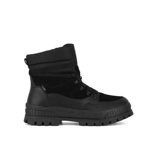 Rieker Revolution Lifestyle Botki W2171-00 Czarny ze sklepu MODIVO w kategorii Botki - zdjęcie 182641951
