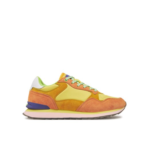 HOFF Sneakersy Nairobi 12502015 Żółty ze sklepu MODIVO w kategorii Buty sportowe damskie - zdjęcie 182641964