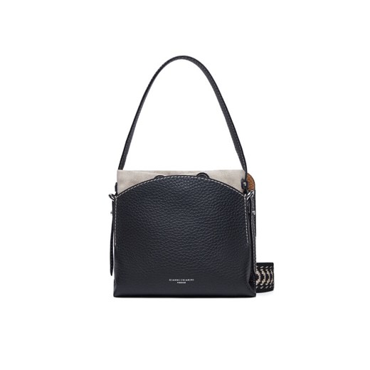 Gianni Chiarini Torebka Asia BS 11235 RNGDBL-NAETN Czarny ze sklepu MODIVO w kategorii Torebki damskie - zdjęcie 182641994