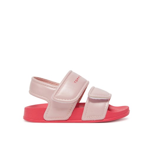Tommy Hilfiger Sandały T1A2-33811-1829 M Kolorowy ze sklepu MODIVO w kategorii Sandały dziecięce - zdjęcie 182642031