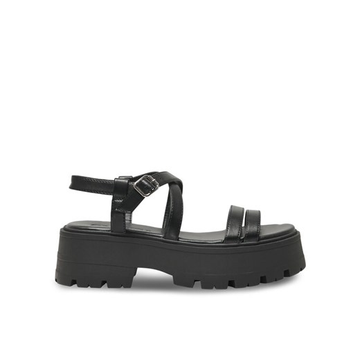 ONLY Shoes Sandały Onlmercery-1 15319625 Czarny ze sklepu MODIVO w kategorii Sandały damskie - zdjęcie 182642113