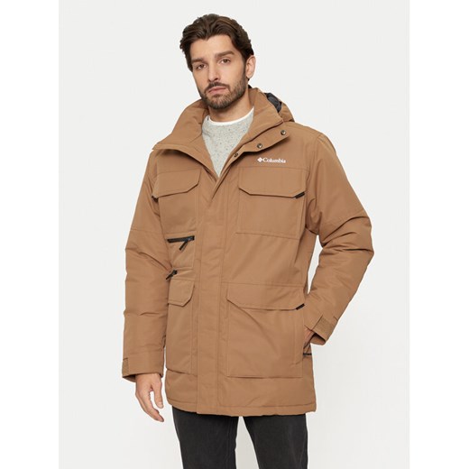 Columbia Parka Landroamer™ II 2088041 Brązowy Regular Fit ze sklepu MODIVO w kategorii Parki męskie - zdjęcie 182642211