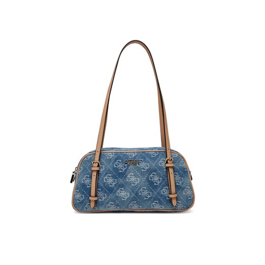 Guess Torebka HWDG96 45080 Niebieski ze sklepu MODIVO w kategorii Torebki damskie - zdjęcie 182642234