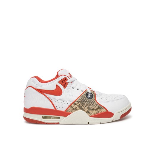Nike Sneakersy Air Flight '89 Low Sp FD6475 101 Biały ze sklepu MODIVO w kategorii Buty sportowe męskie - zdjęcie 182642262